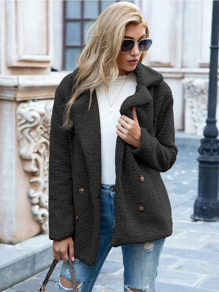 Norelle - Comfortabele Teddyjas