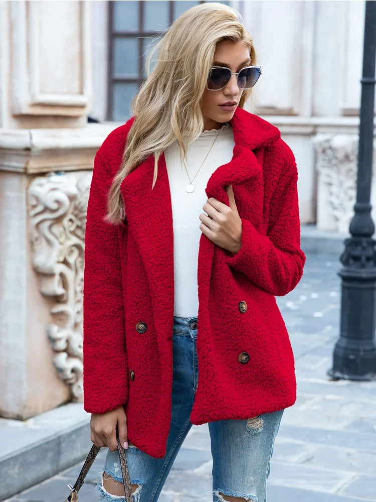 Norelle - Comfortabele Teddyjas