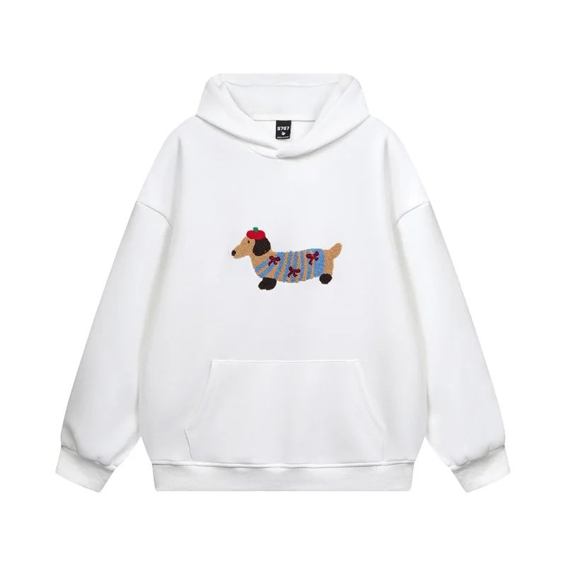 Cosima | Gemütlicher Teckel-Hoodie