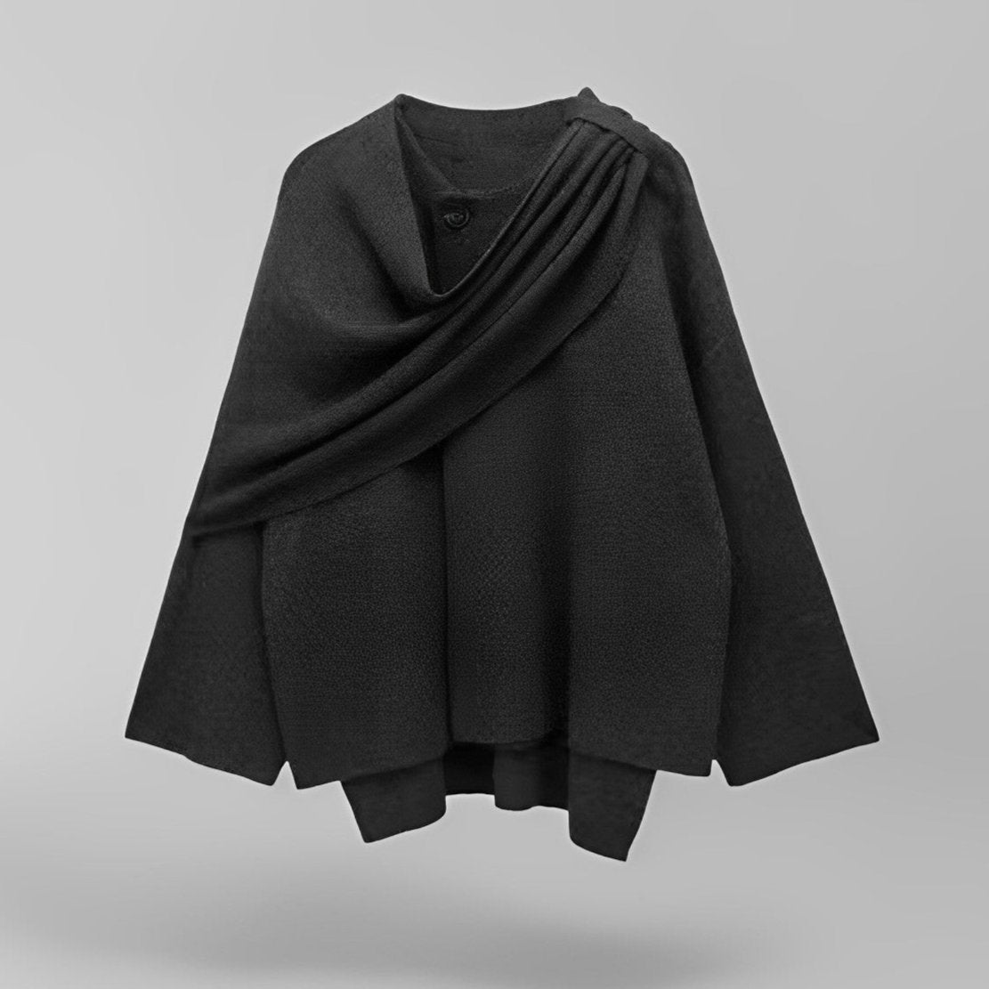 Camila | Comfy overslag jas