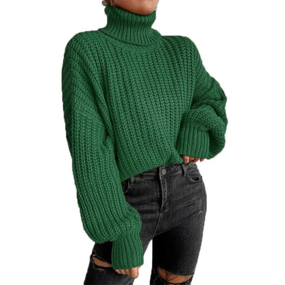 Zofina - Casual Herfst Coltrui voor Vrouwen
