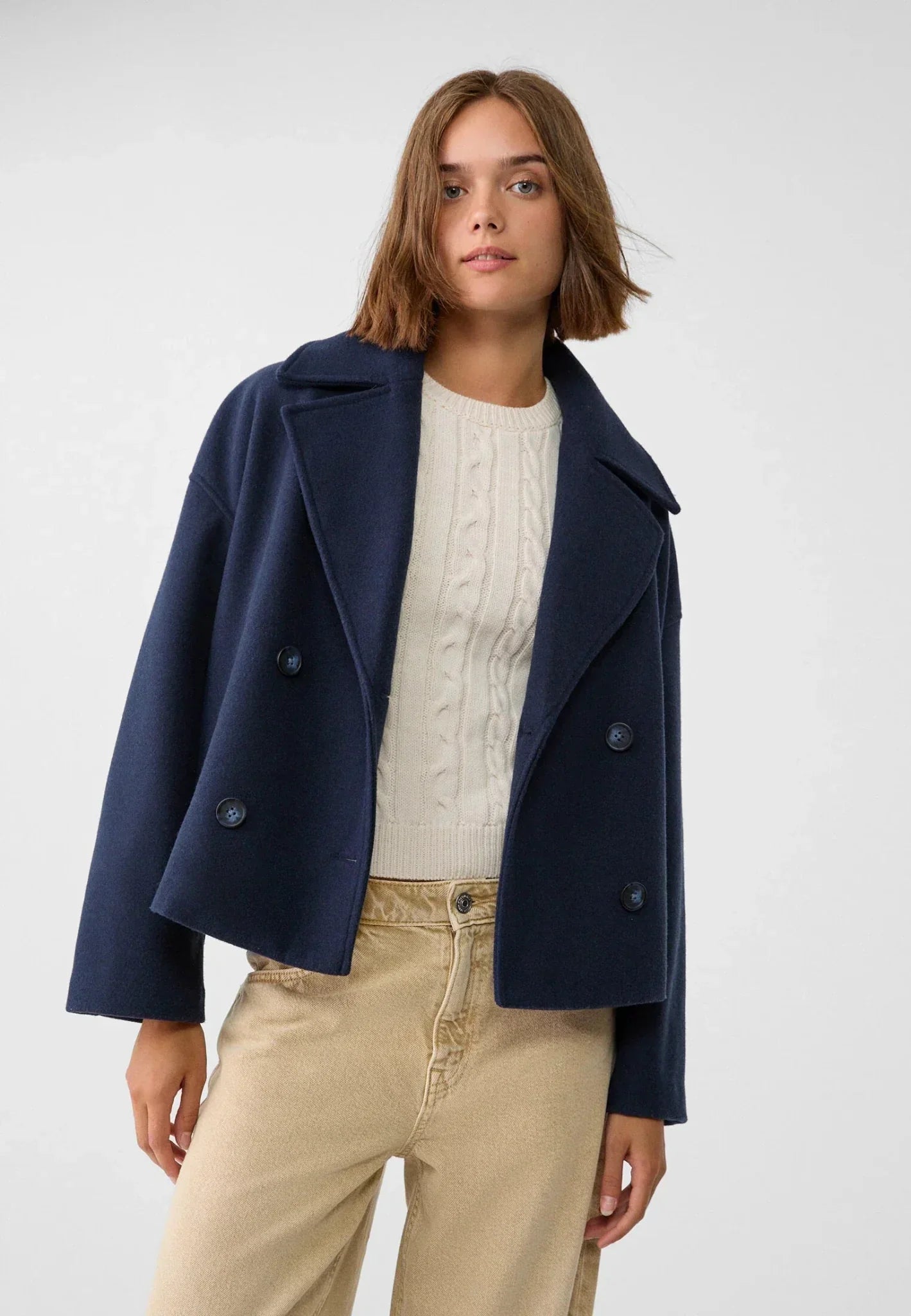 Arbella | Modische kurze Jacke