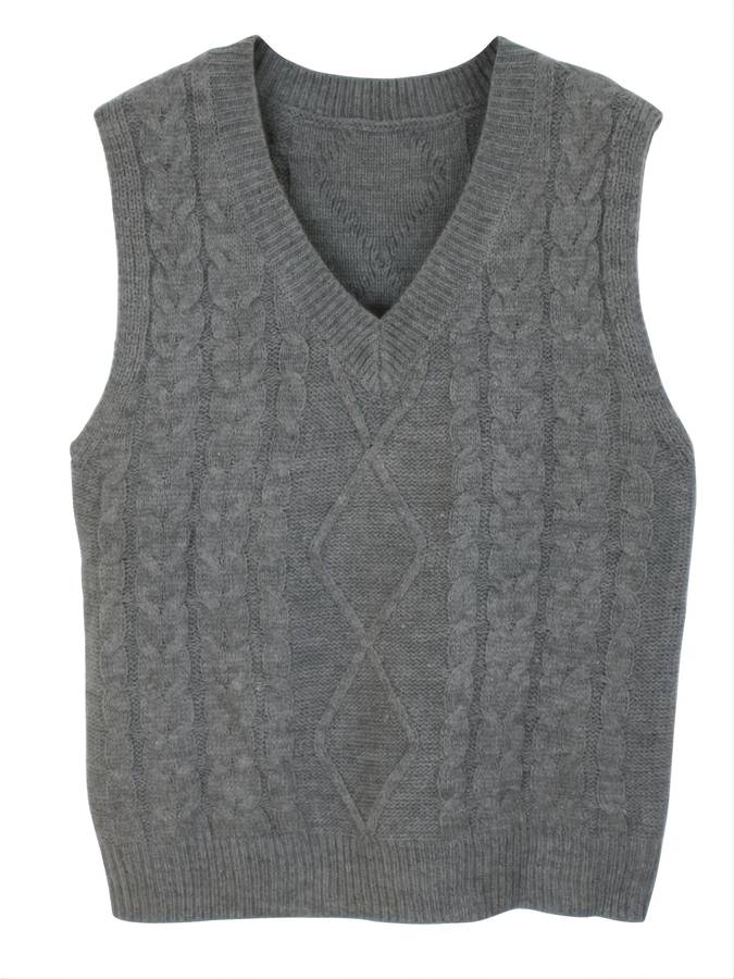 Ontdek de Valeria, een klassieke kabelgebreide cardigan voor koelere dagen. Met een relaxte pasvorm en tijdloos ontwerp is de Valeria perfect voor laagjes over blouses of shirts, geschikt voor zowel casual als geklede looks. Verkrijgbaar in grijs, bordeaux, koffie, khaki en marineblauw, maat S-2XL. Combineer moeiteloos stijl en comfort en voeg elegantie toe aan elke outfit. Bestel nu en ervaar veelzijdige mode voor elke gelegenheid!