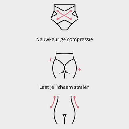 Maaike | BodyShaping String