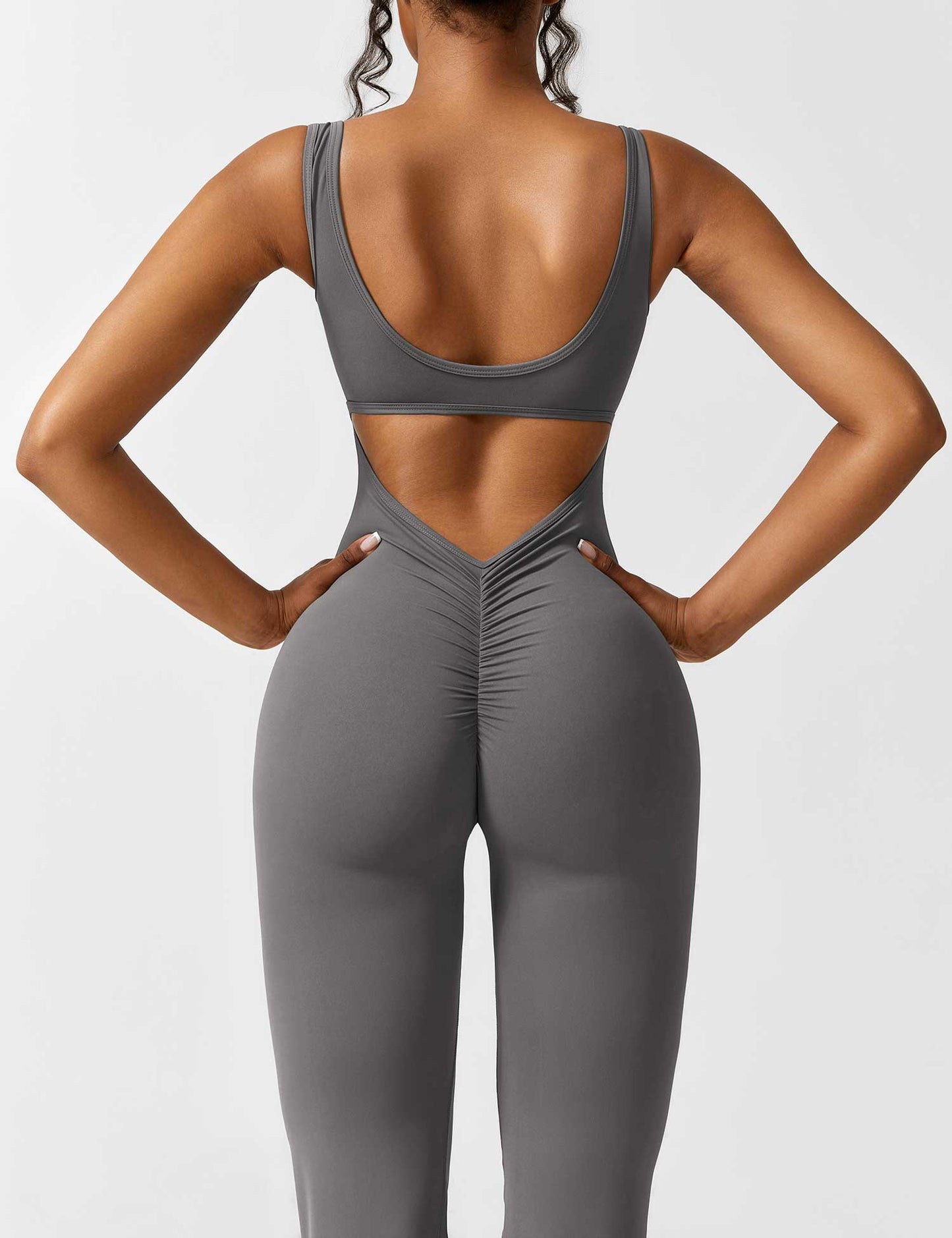 Neris - Flared Jumpsuit voor Vrouwen
