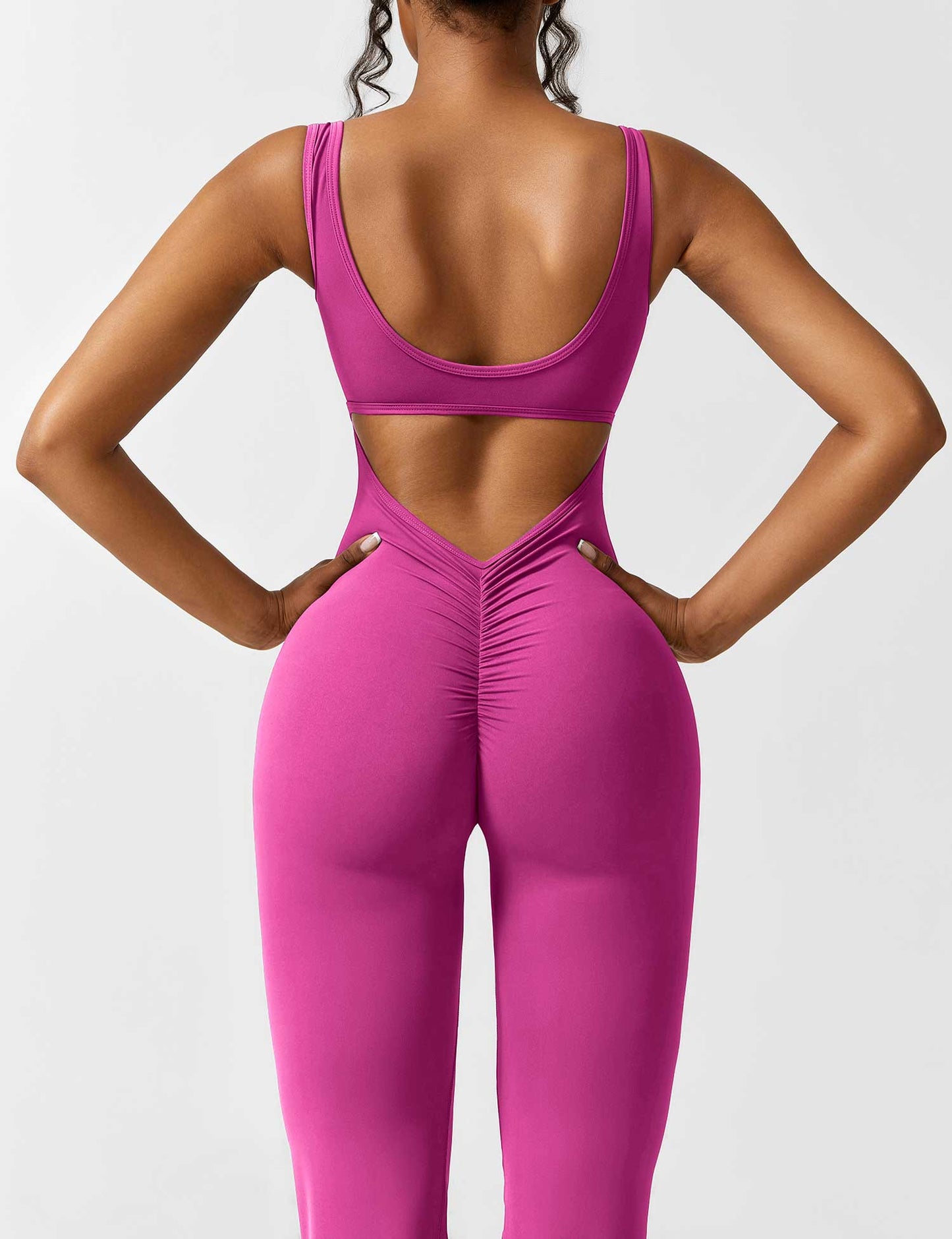 Neris - Flared Jumpsuit voor Vrouwen