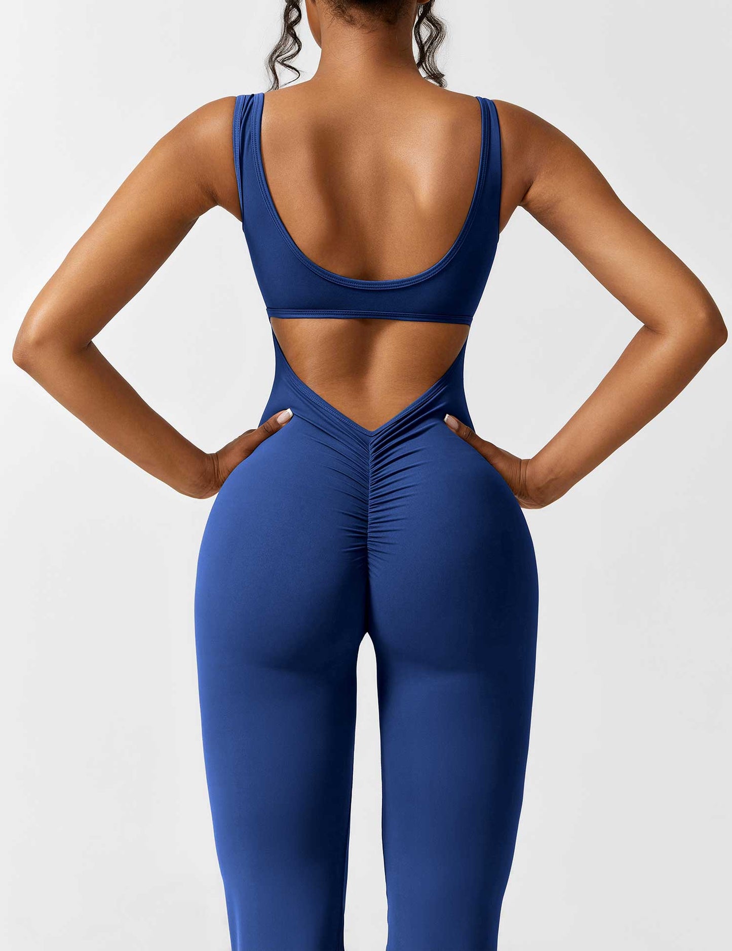 Neris - Flared Jumpsuit voor Vrouwen
